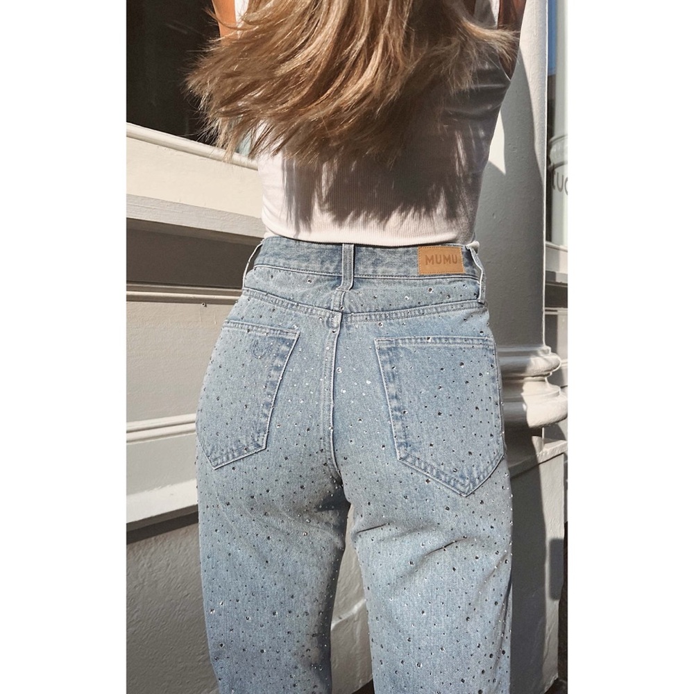 NWT Show Me Your Mumu Icon Jean’s